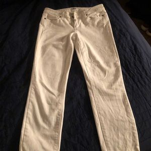 White Paige Jeans